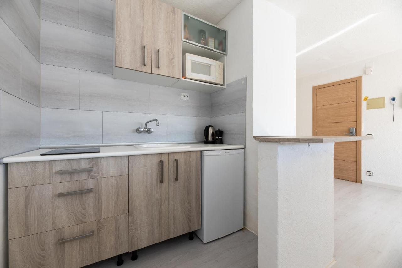 Appartement Bright Studio With The Seaview And Swimming Pool à La Manga del Mar Menor Extérieur photo